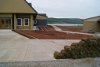 Portage Atlantic News - Landscaping Project Before